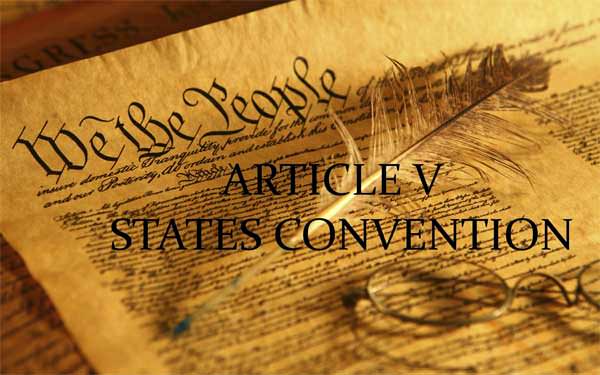 Article V Convention