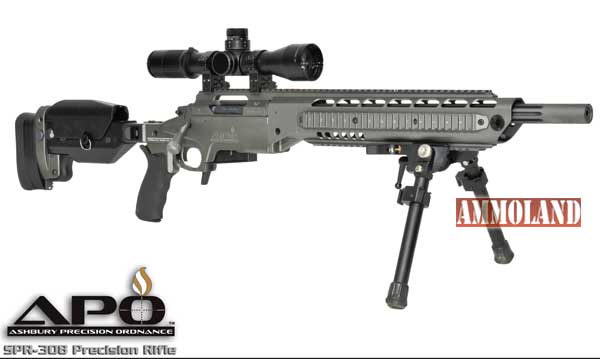 Ashbury's SPR-308 Precision Rifle