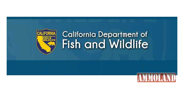 California Department of Fish and Wildlife News