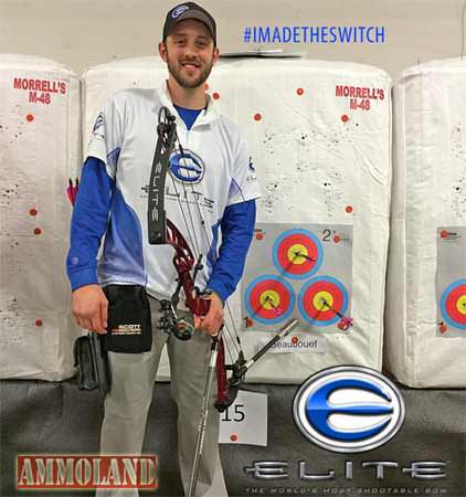 Chance Beaubouef after his win of the 2014 Midwest Open