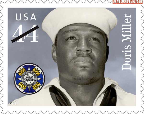 Doris "Dorie" Miller Doris "Dorie" Miller
