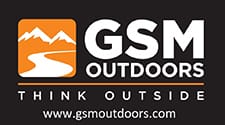 GSM Outdoors Logo