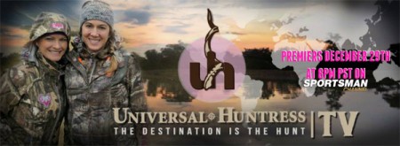GWG - Universal Huntress TV copy