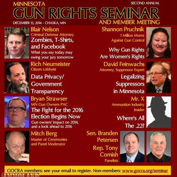 Minnesota Gun Rights Seminar