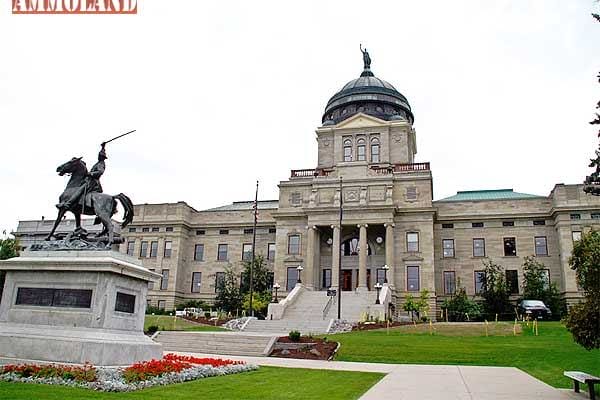 Montana Capitol Building