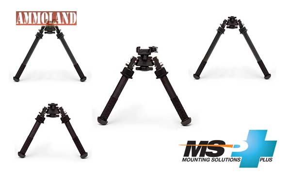 Mounting Solutions Plus Expands Atlas Bipod Offering