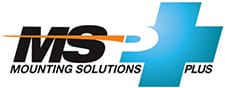 Mounting Solutions Plus (MSP) Logo