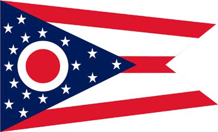 Ohio Flag