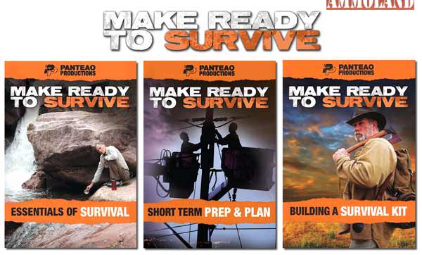 Panteao Make Ready To Survive Instructional Video Series
