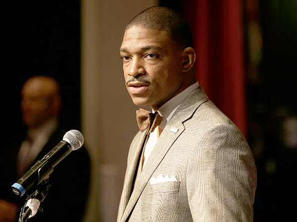 Pastor Starsky Wilson Pastor Starsky Wilson