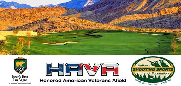 Pre-SHOT Show Golf Event to Support Disabled Veterans