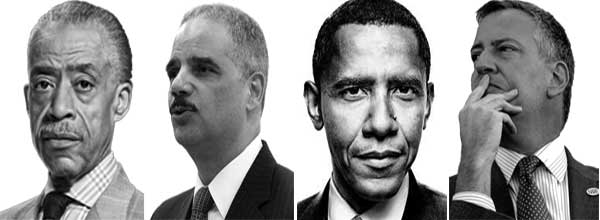 The real Race-Baiters And Demagogues. Race-Baiters And Demagogues