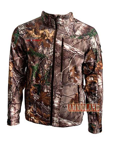 Realtree Element Jacket