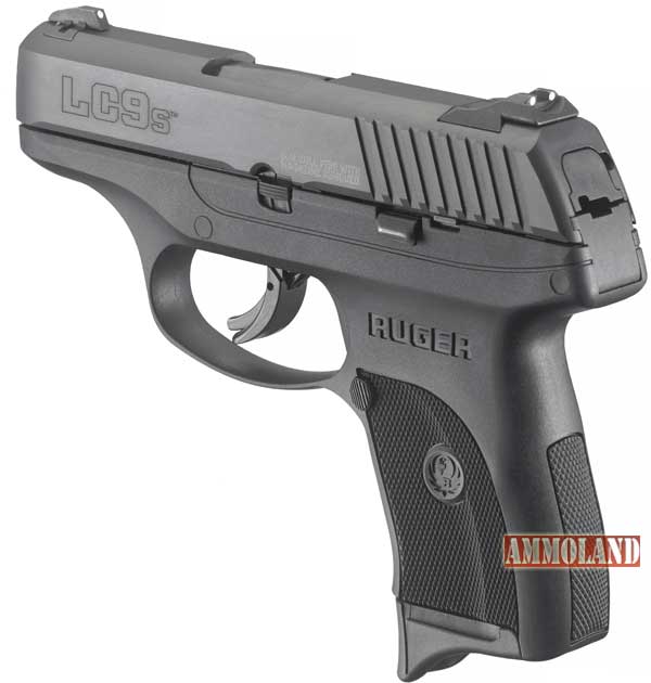 Ruger LC9s Pro Pistol