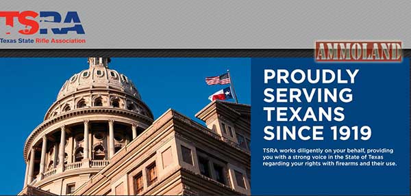 Texas State Rifle Association (TSRA)