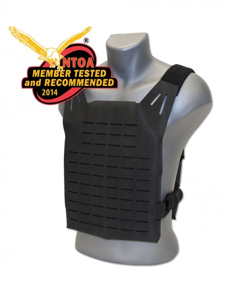 TacProGear Black Bonz Grid-Hercules Plate Carrier