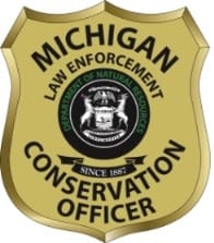 Michigan DNR Conservation Officer