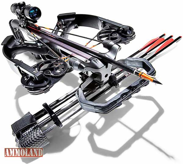 Barnett Buck Commander Rage Crossbow