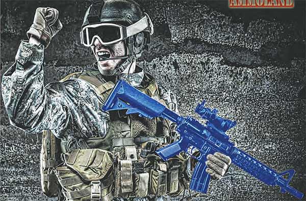 BlueGuns Releases 2015 Catalog