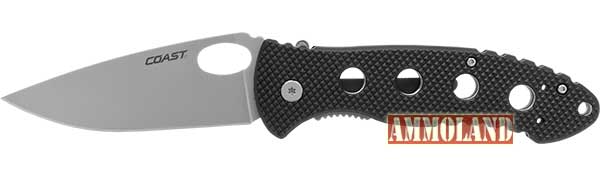 COAST's New DX338 Knife