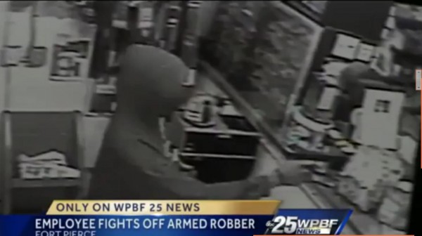 FL Armed Robber