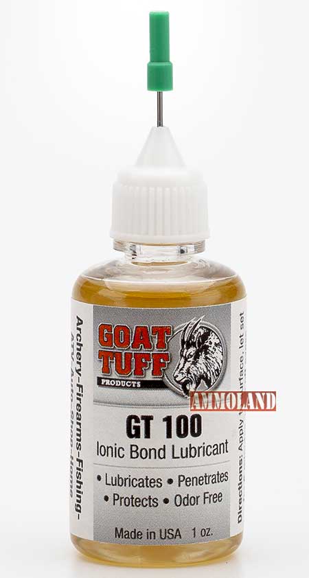 GT 100 Ionic Bond Lubricant