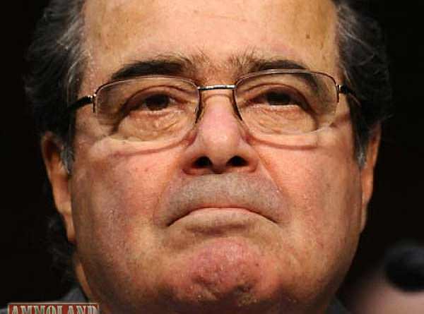 Supreme Court Justice Antonin Scalia