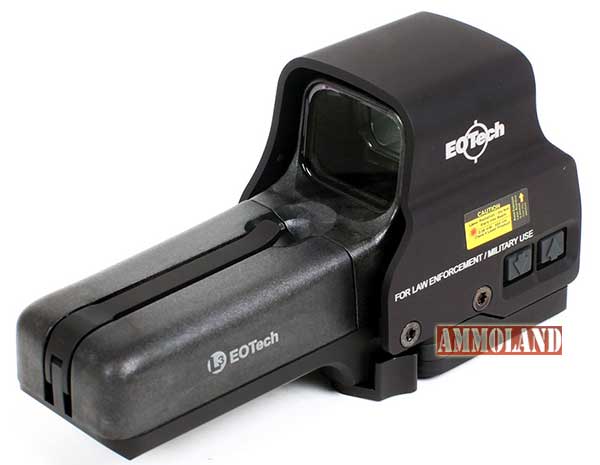 EOTech 518 Holographic Weapon Sight