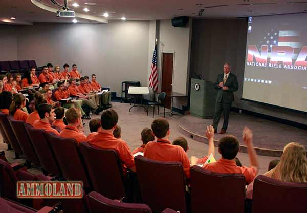 NRA Youth Education Summit