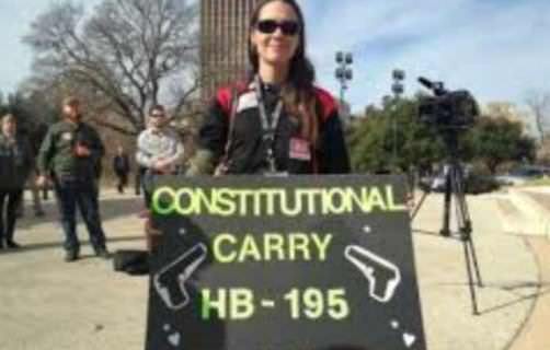 Open Carry Texas Austin Jan 26 2015