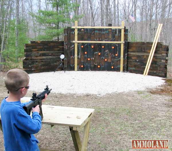 Private Shooting Range