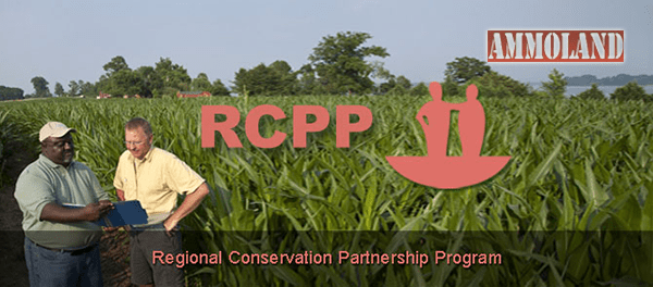 Regional Conservation Partnership Program (RCPP)