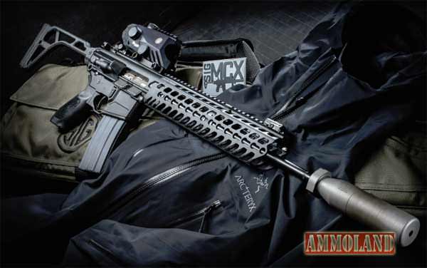 SIG SAUER SIG MCX Rifle