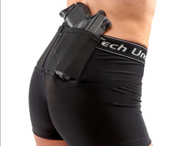 Underarmor Gun Holster