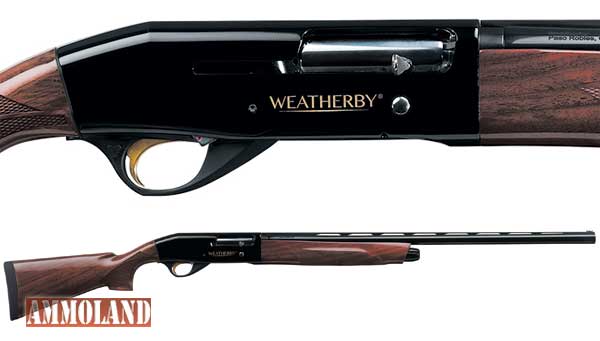 Weatherby Element Semi-Auto Shotgun