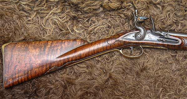 Williams Flintlocks British-Style Fowler