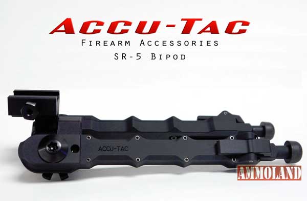 Accu-Tac SR-5 Bipod