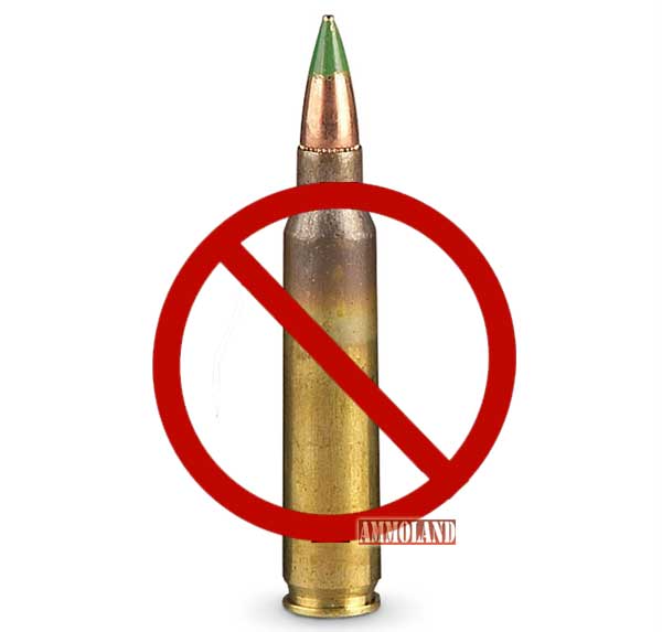 Ammo Ban Ammunition 223