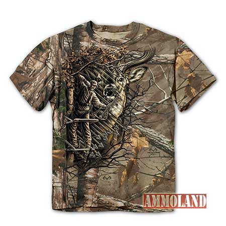 Buck Wear's New Deer Slayer T-Shirt