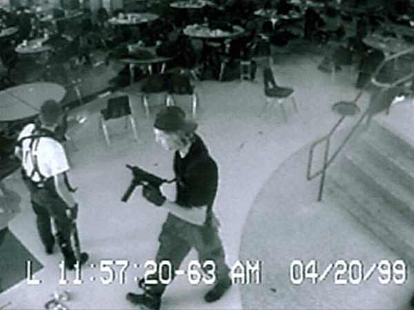 Columbine Shooters