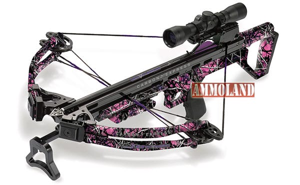 Carbon Express Covert 3.4 Hot Pursuit Crossbow