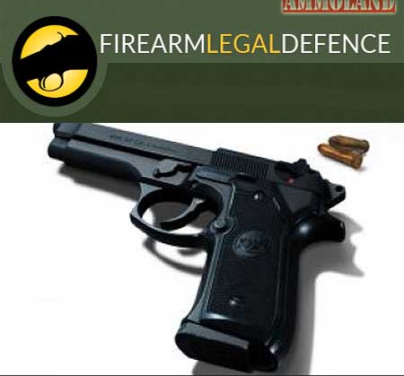 Firearm Legal Defence Insurance