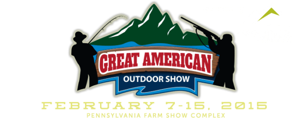 The Great American Outdoor Show Logo