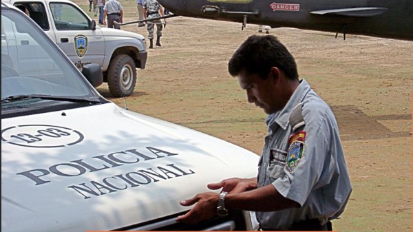 Honduran Police