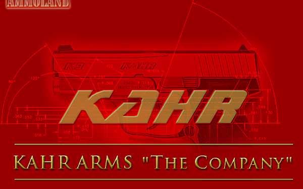 Kahr Firearms Group