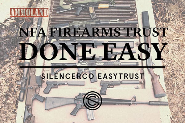 NFA Firearms Trust