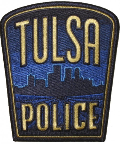 TulsaPolicePatch