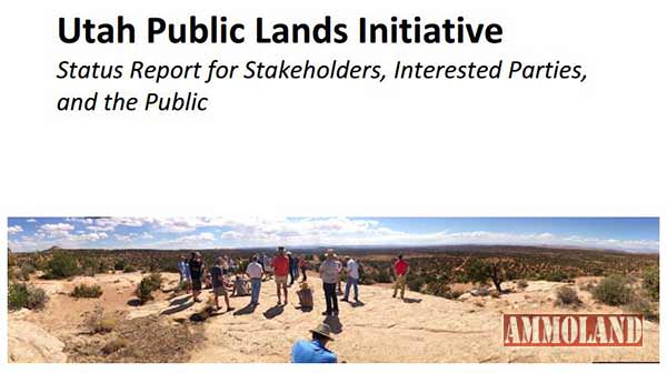 Utah Public Lands Initiative