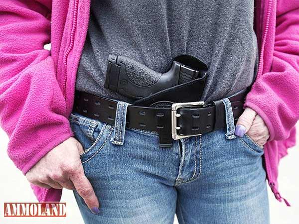 concealed carry weapons