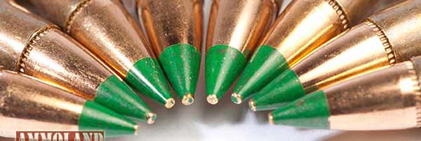  5.56 Green Tip Ammo